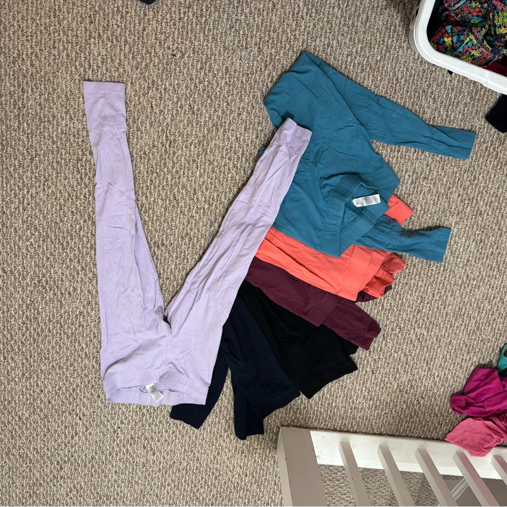 Old Navy Women's Leggings - Multicolor Pack